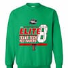 Inktee Store - Texas Tech Elite 8 Sweatshirt Image