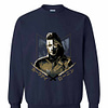 Inktee Store - Marvel Avengers Endgame Ronin Hawkeye Sweatshirt Image