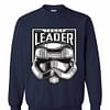 Inktee Store - Star Wars First Order Troop Leader Sweatshirt Image