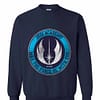 Inktee Store - Star Wars Jedi Academy Est 4019 Bby Sweatshirt Image
