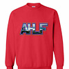 Inktee Store - Ahlf Oliver Tina Graphic Design Sweatshirt Image