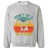 Inktee Store - Funny Cow - Don'T Be A Salty Heifer Trending Sweatshirt Image