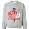 Inktee Store - Texas Tech Elite 8 Sweatshirt Image