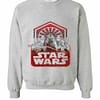 Inktee Store - Star Wars Kylo Rens Army Sweatshirt Image
