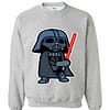 Inktee Store - Star Wars Vader Pop Sweatshirt Image