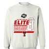 Inktee Store - Texas Tech Elite 8 Sweatshirt Image