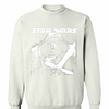 Inktee Store - Star Wars Kylo Ren Street Art Sweatshirt Image