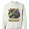 Inktee Store - Star Wars Vintage Red Squadron Sweatshirt Image