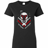 Inktee Store - Star Wars No Threats Only Promises Women'S T-Shirt Image