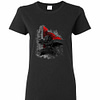 Inktee Store - Star Wars The Force Awakens Kylo Ren The Force Awakens Women'S T-Shirt Image