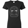 Inktee Store - Star Wars Tie Fighter Calavera Women'S T-Shirt Image