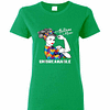 Inktee Store - Autism Mom Unbreakable Autism Awareness Gift Women'S T-Shirt Image