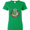 Inktee Store - Star Wars Join Bb 8 Women'S T-Shirt Image