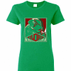 Inktee Store - Star Wars Kylo Ren Dark Ambition Women'S T-Shirt Image