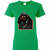 Inktee Store - Star Wars Kylo Ren Strikes Women'S T-Shirt Image