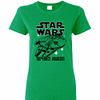 Inktee Store - Star Wars The Millennium Falcon Women'S T-Shirt Image