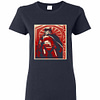Inktee Store - Star Wars Wanted Captain Phasma Women'S T-Shirt Image