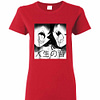 Inktee Store - Japanese Lewd Girls Hentai Women'S T-Shirt Image