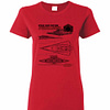 Inktee Store - Star Wars Destroyer Finalizer Women'S T-Shirt Image