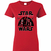 Inktee Store - Star Wars First Order Awakening Women'S T-Shirt Image