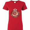 Inktee Store - Star Wars Join Bb 8 Women'S T-Shirt Image