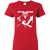 Inktee Store - Star Wars Kylo Ren Street Art Women'S T-Shirt Image
