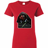 Inktee Store - Star Wars Kylo Ren Strikes Women'S T-Shirt Image