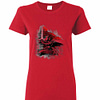 Inktee Store - Star Wars The Force Awakens Kylo Ren The Force Awakens Women'S T-Shirt Image