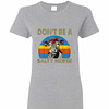 Inktee Store - Don'T Be A Salty Heifer Shirt Heifer Cow Lover Women'S T-Shirt Image