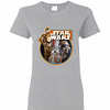 Inktee Store - Star Wars The Droids Women'S T-Shirt Image