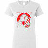 Inktee Store - Star Wars Ren Circled Women'S T-Shirt Image