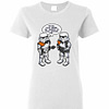 Inktee Store - Star Wars Wrong Droids Women'S T-Shirt Image