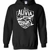 Inktee Store - It'S A Alivia Thing You Wouldn'T Understand Hoodies Image