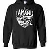 Inktee Store - It'S A Amani Thing You Wouldn'T Understand Hoodies Image