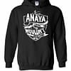 Inktee Store - It'S A Anaya Thing You Wouldn'T Understand Hoodies Image