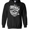 Inktee Store - It'S A Brenda Thing You Wouldn'T Understand Hoodies Image