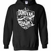 Inktee Store - It'S A Donovan Thing You Wouldn'T Understand Hoodies Image