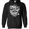 Inktee Store - It'S A Emmett Thing You Wouldn'T Understand Hoodies Image