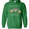 Inktee Store - Behind Every Barrel Racer Who Believes In Herself Is A Mom Who Hoodies Image
