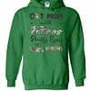 Inktee Store - Cat Mom With Tattoos Pretty Eyes And Thick Thighs Hoodies Image