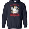 Inktee Store - The Only Dad Greater Than Propane King Of The Hill Hoodies Image
