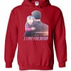 Inktee Store - Trending I Love You 3000 Fathers Day Marvel Avengers Iron Man Hoodies Image