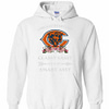 Inktee Store - Chicago Bears Girl Classy Sassy And A Bit Smart Assy Hoodies Image