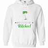 Inktee Store - Bottoms Up Bitches Hoodies Image