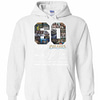 Inktee Store - 60 Years Of Bee Gees Maurice Signature Thank You For The Hoodies Image