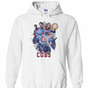 Inktee Store - Chicago Cubs Avengers Endgame Hoodies Image