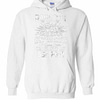 Inktee Store - Back Off I Have A Crazy March Girlfriend Birthday Gift Hoodies Image