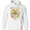 Inktee Store - Because I'M The Dungeon Master That'S Why Hoodies Image