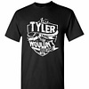 Inktee Store - It'S A Tyler Thing You Wouldn'T Understand Men'S T-Shirt Image