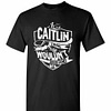Inktee Store - It'S A Caitlin Thing You Wouldn'T Understand Men'S T-Shirt Image